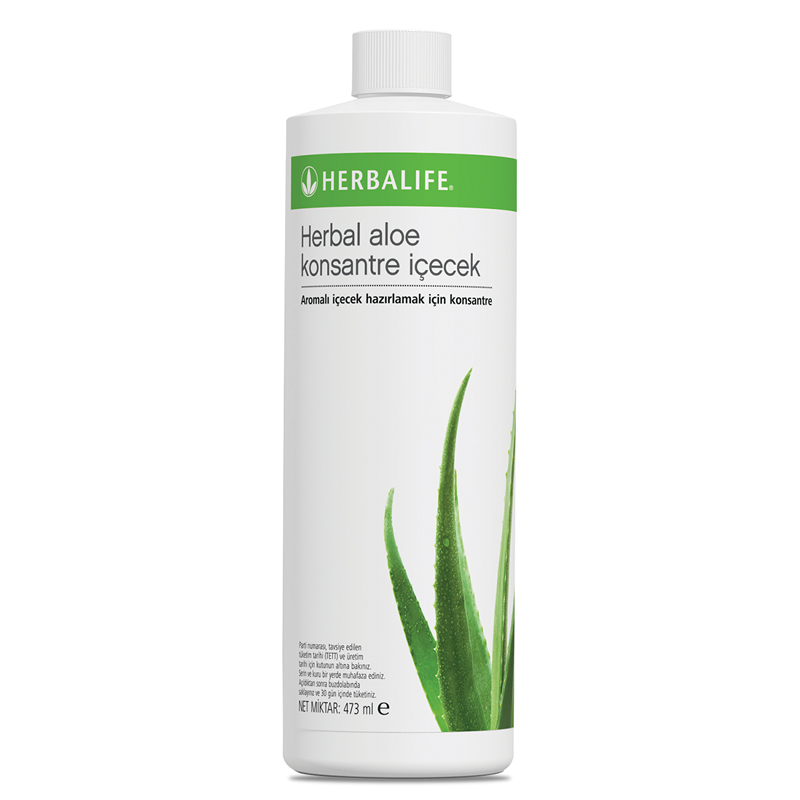 Herbalife Herbal Aloe Konsantre İçecek Herbalife Herbal Aloe Konsantre İçecek
