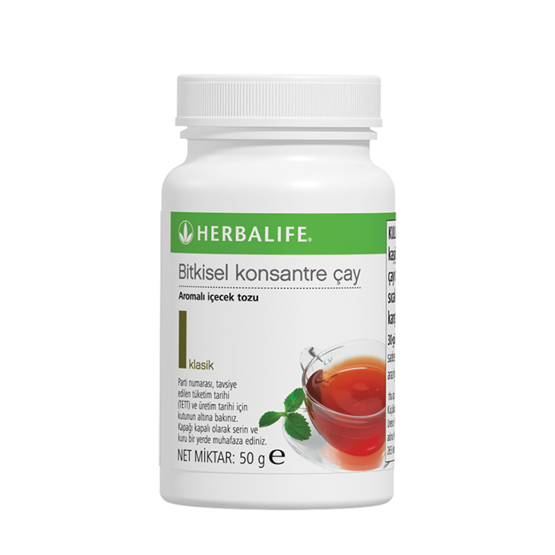 herbalife bitkisel konsantre cay 50 gr herbalife bitkisel konsantre cay 50 gr