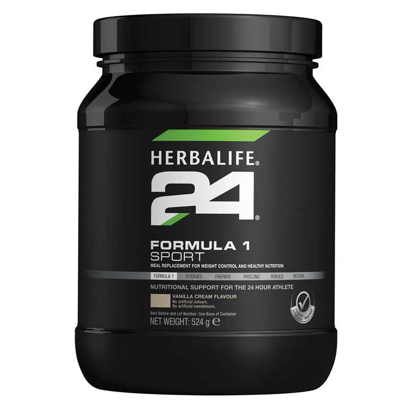 Herbalife Formül 1 Sport H24 Vanilyalı Herbalife Formül 1 Sport H24 Vanilyalı