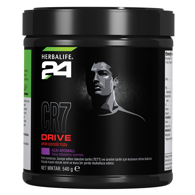 Herbalife CR7 Drive Herbalife CR7 Drive