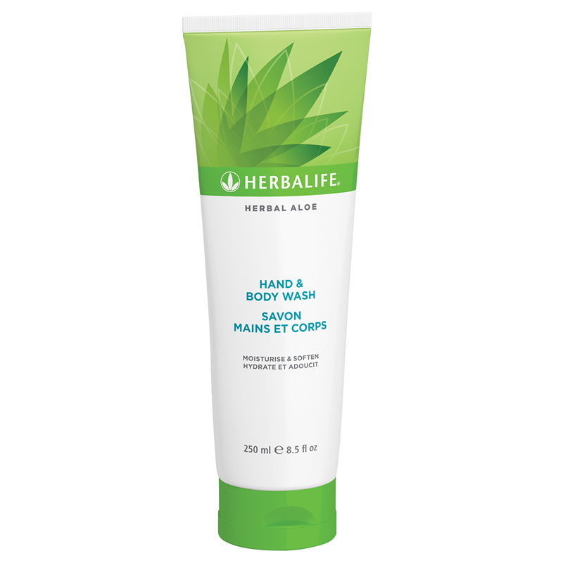 Herbal Aloe El ve Vücut Şampuanı Herbal Aloe El ve Vücut Şampuanı