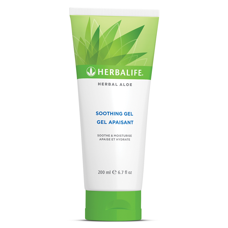 Herbal Aloe Rahatlatıcı Jel Herbal Aloe Rahatlatıcı Jel