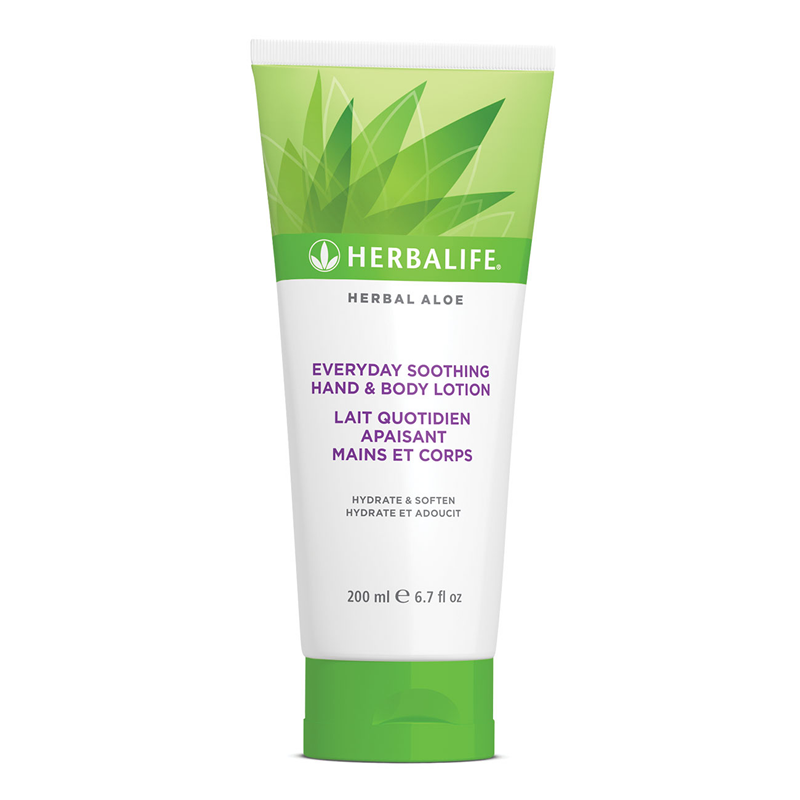 Herbal Aloe El ve Vücut Losyonu Herbal Aloe El ve Vücut Losyonu