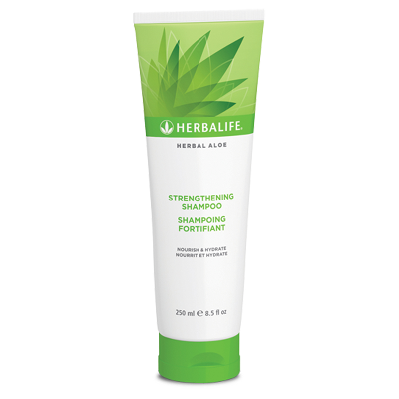 Herbal Aloe Güçlendirici Şampuan Herbal Aloe Güçlendirici Şampuan