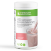 Herbalife ahududu ve beyaz çikolatılı shake