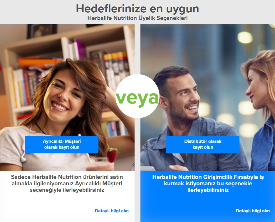 Herbalife ayrıcalıklı müşteri nasıl olunur