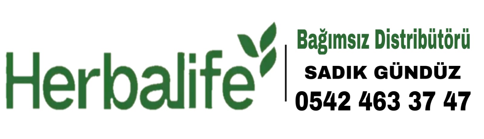 Herbalife Bağımsız Üyesi – Sipariş 0542 463 37 47
